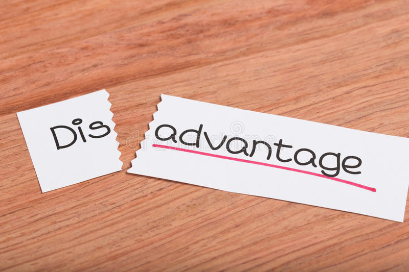 Taking Advantage of a Disadvantage | CareerTasks.com