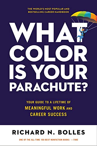 what color is your parachute