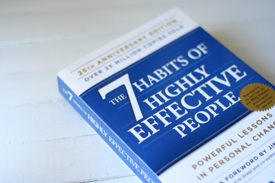 7 habits of highly effective people cover