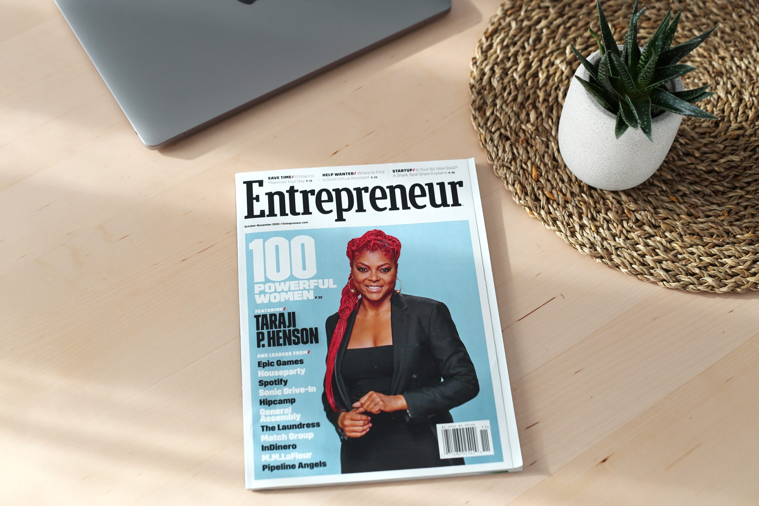 start a business
