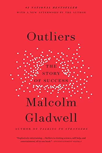 Outliers book cover