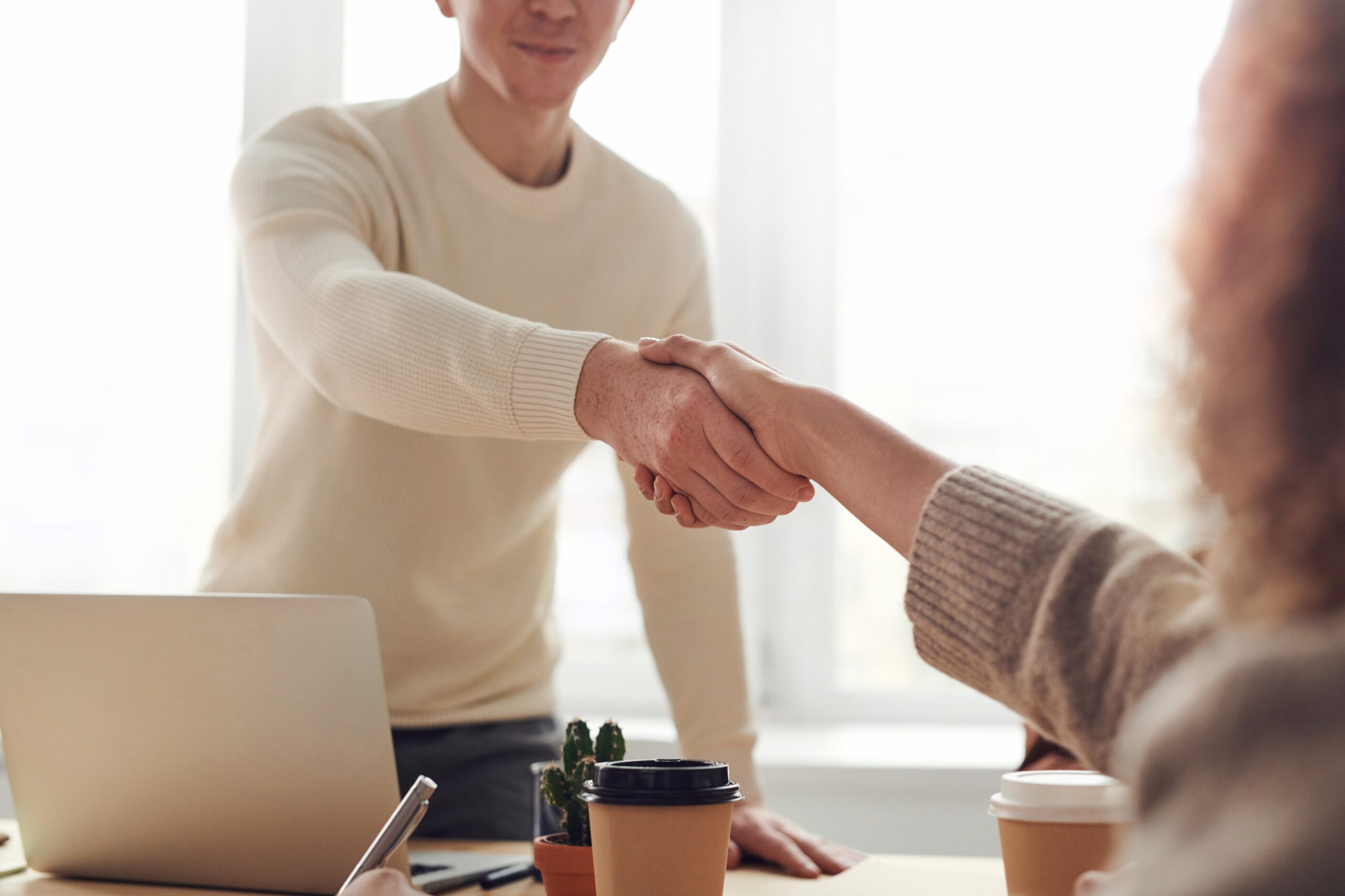 negotiating salary